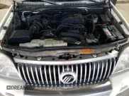 ✅ 2008 Mercury Mountaineer Premier • VIN: 4M2EU48E48UJ01316 • Lot: 66513405. Listed on Copart with 116,409 mi. Free auction sales archive from the USA and detailed vehicle history report at DreamBid. Image 12.