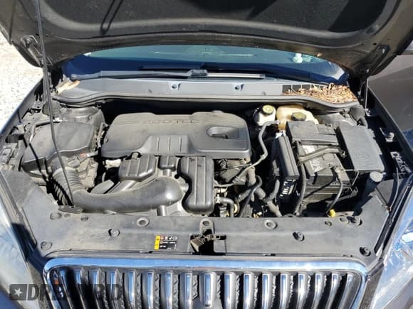 ✅ 2013 Buick Verano Group • VIN: 1G4PS5SK6D4127253 • Лот: 82477895. Опубликован ранее на Copart с пробегом 131 239 миль. Бесплатный доступ к архиву аукционных продаж из США и подробный отчёт об истории автомобиля на DreamBid. Изображение 11.