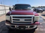 ✅ 2005 Ford F-250 XL • VIN: 1FTSX21P75EB10615 • Lot: 61637255. Listed on Copart with 188,814 mi. Free auction sales archive from the USA and detailed vehicle history report at DreamBid. Image 5.
