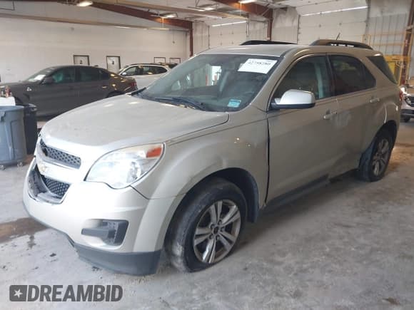 ✅ 2015 Chevrolet Equinox LT • VIN: 2GNALBEK3F1130134 • Лот: 42758280. Опубликован ранее на IAAI с пробегом 150 218 миль. Бесплатный доступ к архиву аукционных продаж из США и подробный отчёт об истории автомобиля на DreamBid. Изображение 2.