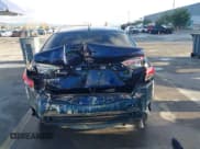 ✅ 2024 Toyota Corolla LE • VIN: JTDB4MEE2RJ015423 • Lot: 43763718. Listed on IAAI with 22,587 mi. Free auction sales archive from the USA and detailed vehicle history report at DreamBid. Image 17.