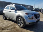 ✅ 2021 Hyundai Venue SEL • VIN: KMHRC8A30MU116458 • Lot: 82310964. Listed on Copart with 65,348 mi. Free auction sales archive from the USA and detailed vehicle history report at DreamBid. Image 4.