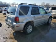 ✅ 2006 Mercury Mariner Luxury • VIN: 4M2YU57136DJ05646 • Лот: 42463694. Опубликован ранее на Copart с пробегом 158 871 миль. Бесплатный доступ к архиву аукционных продаж из США и подробный отчёт об истории автомобиля на DreamBid. Изображение 3.