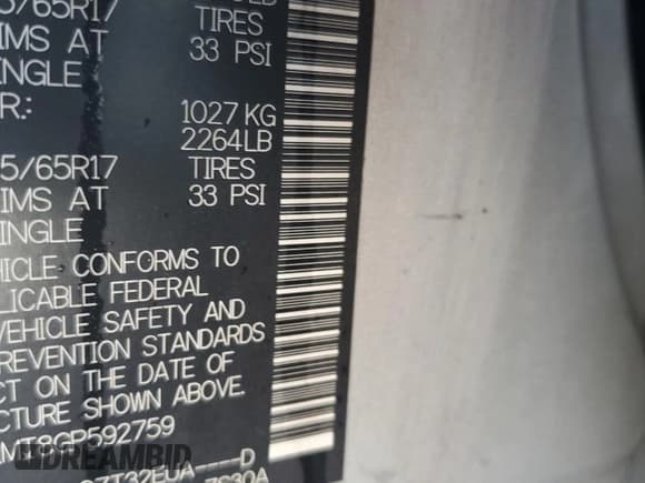 ✅ 2016 Nissan Rogue SV • VIN: KNMAT2MT8GP592759 • Lot: 92290815. Listed on Copart with 138,876 mi. Free auction sales archive from the USA and detailed vehicle history report at DreamBid. Image 14.