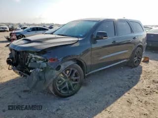 ✅ 2022 Dodge Durango SRT 392 • VIN: 1C4SDJGJ5NC156963 • Лот: 91815035. Опубликован ранее на Copart с пробегом 33 806 миль. Бесплатный доступ к архиву аукционных продаж из США и подробный отчёт об истории автомобиля на DreamBid. Изображение 1.