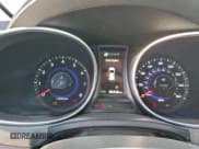 ✅ 2014 Hyundai Santa Fe • VIN: 5XYZUDLB1EG222841 • Лот: 96668005. Опубликован ранее на Copart с пробегом 85 438 миль. Бесплатный доступ к архиву аукционных продаж из США и подробный отчёт об истории автомобиля на DreamBid. Изображение 9.