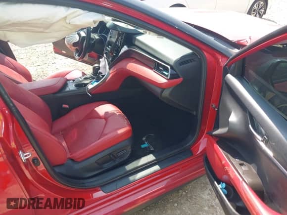 2021 Toyota Camry XSE с VIN 4T1K61BK9MU031558, выставлен на аукционе IAAI как лот 42407038 с пробегом 71 086 миль миль и . История ставок и продаж доступна на DreamBid. Изображение 5.