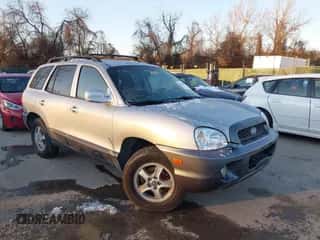 2003 Hyundai Santa Fe GLS с VIN KM8SC73D73U518784, выставлен на аукционе IAAI как лот 41348907 с пробегом 127 980 миль миль и . История ставок и продаж доступна на DreamBid. Изображение 1.