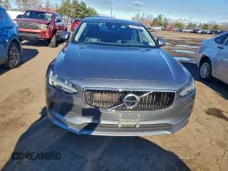 ✅ 2018 Volvo S90 Momentum • VIN: LVY982MK6JP036218 • Лот: 93312955. Опубликован ранее на Copart с пробегом 76 362 миль. Бесплатный доступ к архиву аукционных продаж из США и подробный отчёт об истории автомобиля на DreamBid. Изображение 5.
