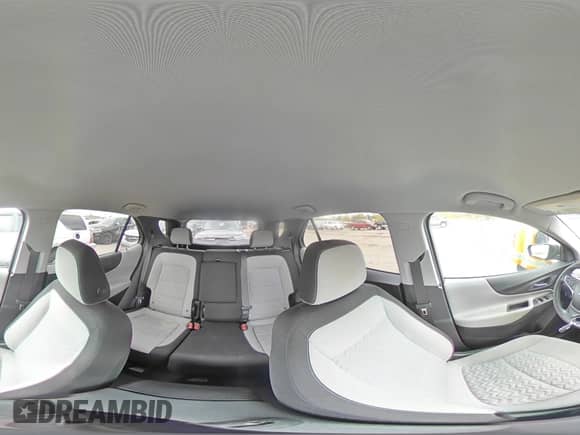 2022 Chevrolet Equinox LS with VIN 3GNAXHEV2NS206981, listed as a Copart auction lot 81481425 with 62,909 mi miles and Salvage title. Bid and sale history available at DreamBid. Image 15.