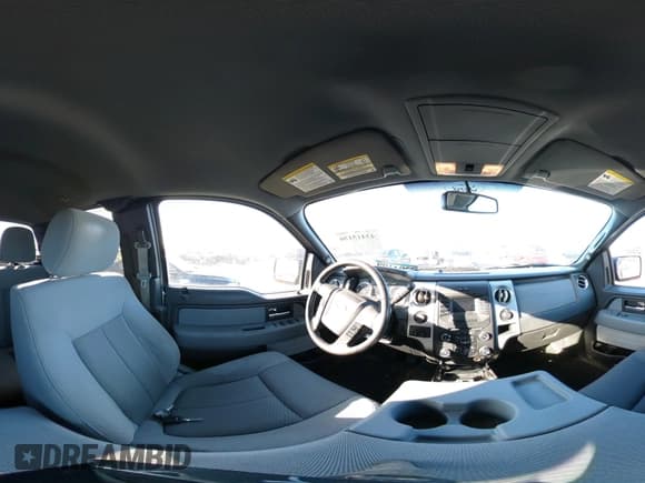 ✅ 2014 Ford F-150 XLT • VIN: 1FTFX1EF7EFA77090 • Lot: 43415156. Wystawiony na IAAI z przebiegiem 121 097 mil. Bezpłatny archiwum sprzedaży aukcyjnych z USA i szczegółowy raport historii pojazdu na DreamBid. Zdjęcie 18.