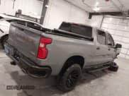 ✅ 2021 Chevrolet Silverado 1500 LT Trail Boss • VIN: 1GCPYFEL2MZ261063 • Лот: 43743393. Опубликован ранее на IAAI с пробегом 76 396 миль. Бесплатный доступ к архиву аукционных продаж из США и подробный отчёт об истории автомобиля на DreamBid. Изображение 13.