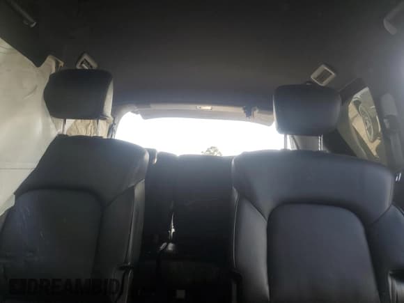 ✅ 2021 Nissan Armada SL • VIN: JN8AY2BA8M9372710 • Лот: 82758045. Опубликован ранее на Copart с пробегом 75 146 миль. Бесплатный доступ к архиву аукционных продаж из США и подробный отчёт об истории автомобиля на DreamBid. Изображение 10.