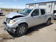 ✅ 2014 Nissan Frontier S • VIN: 1N6AD0ER5EN724659 • Лот: 52643855. Опубликован ранее на Copart с пробегом 205 910 миль. Бесплатный доступ к архиву аукционных продаж из США и подробный отчёт об истории автомобиля на DreamBid. Изображение 1.
