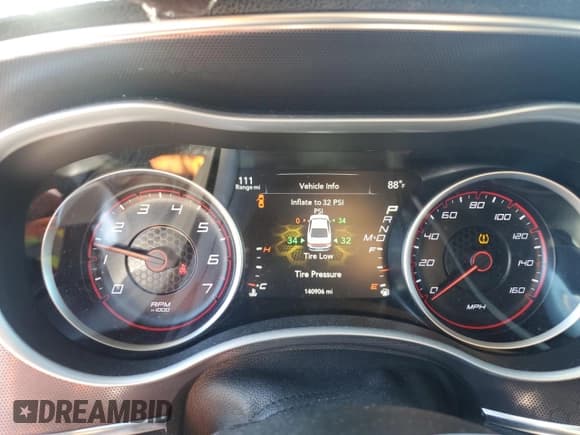 ✅ 2017 Dodge Charger R/T • VIN: 2C3CDXCT9HH644169 • Лот: 90778335. Опубликован ранее на Copart с пробегом 140 906 миль. Бесплатный доступ к архиву аукционных продаж из США и подробный отчёт об истории автомобиля на DreamBid. Изображение 9.