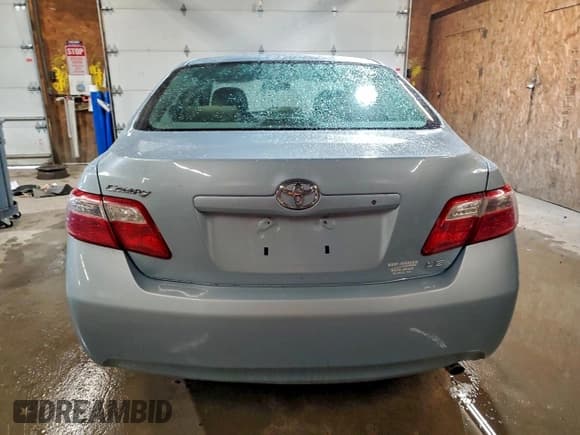 ✅ 2009 Toyota Camry LE • VIN: 4T1BE46K99U837941 • Lot: 93696465. Wystawiony na Copart z przebiegiem 97 672 mil. Bezpłatny archiwum sprzedaży aukcyjnych z USA i szczegółowy raport historii pojazdu na DreamBid. Zdjęcie 6.