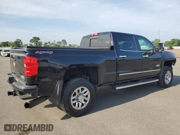 2016 Chevrolet Silverado 3500HD High Country с VIN 1GC4K1E83GF191386, выставлен на аукционе Copart как лот 66399875 с пробегом 131 046 миль миль и Списание • Salvage title. История ставок и продаж доступна на DreamBid. Изображение 3.