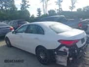 ✅ 2025 Mercedes-Benz C 300 • VIN: W1KAF4HBXSR269353 • Lot: 42755346. Listed on IAAI with 2,684 mi. Free auction sales archive from the USA and detailed vehicle history report at DreamBid. Image 14.