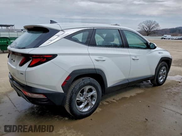 ✅ 2023 Hyundai Tucson SE • VIN: 5NMJACAE6PH250592 • Лот: 93751495. Опубликован ранее на Copart с пробегом 59 363 миль. Бесплатный доступ к архиву аукционных продаж из США и подробный отчёт об истории автомобиля на DreamBid. Изображение 3.