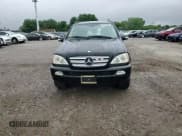 ✅ 2005 Mercedes-Benz M 500 • VIN: 4JGAB75E95A525115 • Lot: 60524995. Listed on Copart with 527,276 mi. Free auction sales archive from the USA and detailed vehicle history report at DreamBid. Image 14.