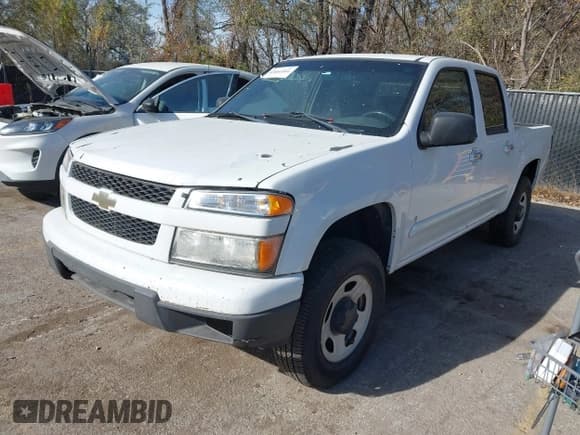 ✅ 2009 Chevrolet Colorado 2LT • VIN: 1GCDT13E398146672 • Лот: 43653361. Опубликован ранее на IAAI с пробегом 181 811 миль. Бесплатный доступ к архиву аукционных продаж из США и подробный отчёт об истории автомобиля на DreamBid. Изображение 18.