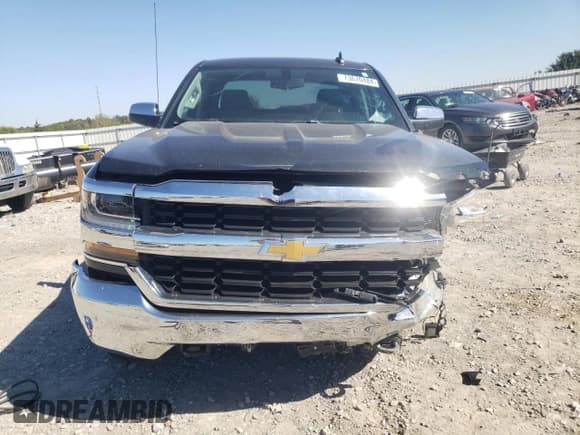 ✅ 2018 Chevrolet Silverado 1500 LS • VIN: 3GCUKNEC2JG381018 • Лот: 73670484. Опубликован ранее на Copart с пробегом 52 378 миль. Бесплатный доступ к архиву аукционных продаж из США и подробный отчёт об истории автомобиля на DreamBid. Изображение 5.