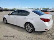 ✅ 2014 Lexus GS 350 • VIN: JTHBE1BL4E5031400 • Lot: 92852405. Listed on Copart with 56,506 mi. Free auction sales archive from the USA and detailed vehicle history report at DreamBid. Image 2.