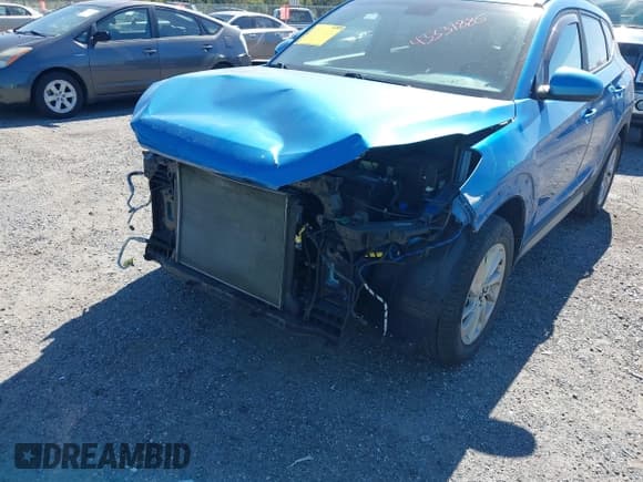 ✅ 2017 Hyundai Tucson SE • VIN: KM8J3CA4XHU397649 • Лот: 43331885. Опубликован ранее на IAAI с пробегом 49 537 миль. Бесплатный доступ к архиву аукционных продаж из США и подробный отчёт об истории автомобиля на DreamBid. Изображение 6.