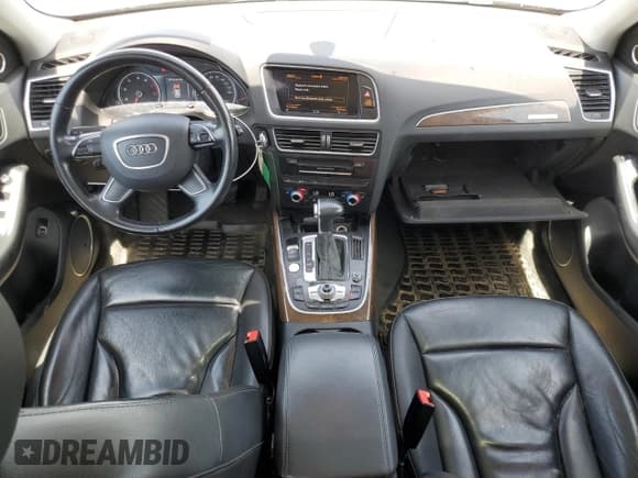 ✅ 2016 Audi Q5 Premium Plus • VIN: WA1L2AFP3GA081754 • Lot: 57153085. Wystawiony na Copart z przebiegiem 160 460 mil. Bezpłatny archiwum sprzedaży aukcyjnych z USA i szczegółowy raport historii pojazdu na DreamBid. Zdjęcie 8.