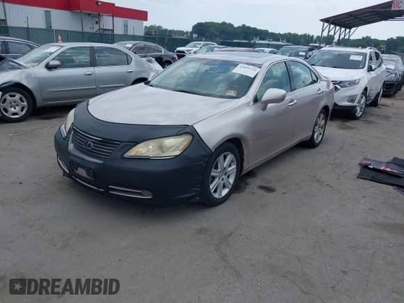 2007 Lexus ES 330 with VIN JTHBJ46G472015521, listed as a IAAI auction lot 42855733 with 137,437 mi miles and . Bid and sale history available at DreamBid. Image 17.