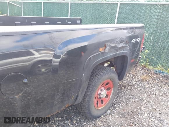 ✅ 2011 Chevrolet Silverado 1500 Work Truck • VIN: 1GCNKPEX0BZ433363 • Лот: 43263065. Опубликован ранее на IAAI с пробегом Не указан. Бесплатный доступ к архиву аукционных продаж из США и подробный отчёт об истории автомобиля на DreamBid. Изображение 6.