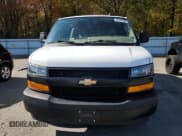 ✅ 2023 Chevrolet Express Cargo • VIN: 1GCWGAFP2P1256094 • Lot: 87431305. Listed on Copart with 55,880 mi. Free auction sales archive from the USA and detailed vehicle history report at DreamBid. Image 5.