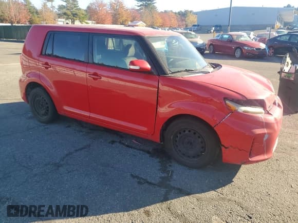 ✅ 2014 Scion xB • VIN: JTLZE4FE4EJ054197 • Лот: 82779965. Опубликован ранее на Copart с пробегом 171 297 миль. Бесплатный доступ к архиву аукционных продаж из США и подробный отчёт об истории автомобиля на DreamBid. Изображение 4.