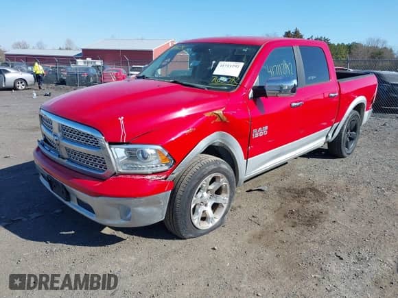 2017 Ram 1500 Laramie с VIN 1C6RR6NG8HS765082, выставлен на аукционе IAAI как лот 41711292 с пробегом 114 780 миль миль и . История ставок и продаж доступна на DreamBid. Изображение 17.