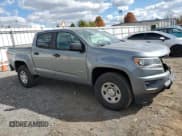 ✅ 2018 Chevrolet Colorado 2WD Work Truck • VIN: 1GCGSBEA3J1272446 • Лот: 90213175. Опубликован ранее на Copart с пробегом 116 895 миль. Бесплатный доступ к архиву аукционных продаж из США и подробный отчёт об истории автомобиля на DreamBid. Изображение 4.