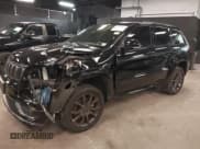 ✅ 2021 Jeep Grand Cherokee Overland • VIN: 1C4RJFCG6MC756825 • Lot: 42234963. Listed on IAAI with 57,896 mi. Free auction sales archive from the USA and detailed vehicle history report at DreamBid. Image 18.