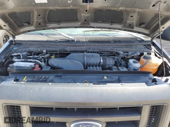 ✅ 2011 Ford Econoline Passenger XL • VIN: 1FBNE3BL5BDA28764 • Lot: 61093925. Wystawiony na Copart z przebiegiem 120 837 mil. Bezpłatny archiwum sprzedaży aukcyjnych z USA i szczegółowy raport historii pojazdu na DreamBid. Zdjęcie 12.