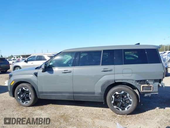 2024 Hyundai Santa Fe SE с VIN 5NMP14GL9RH048533, выставлен на аукционе IAAI как лот 41728367 с пробегом 7 945 миль миль и . История ставок и продаж доступна на DreamBid. Изображение 15.