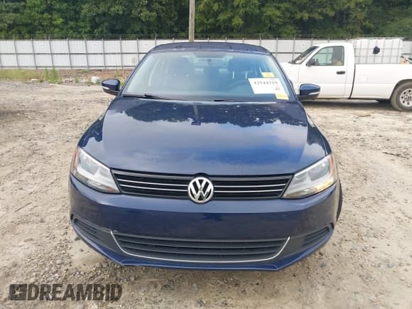 ✅ 2013 Volkswagen Jetta SE • VIN: 3VWDX7AJ9DM268994 • Lot: 42944319. Listed on IAAI with 96,361 mi. Free auction sales archive from the USA and detailed vehicle history report at DreamBid. Image 12.