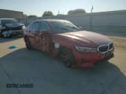 ✅ 2021 BMW 3 Series 330i • VIN: 3MW5R1J01M8B53124 • Lot: 84640565. Listed on Copart with 82,679 mi. Free auction sales archive from the USA and detailed vehicle history report at DreamBid. Image 13.