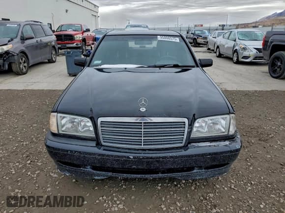 ✅ 1999 Mercedes-Benz C 230/260/280/320 • VIN: WDBHA29G1XA658859 • Lot: 95008575. Listed on Copart with 168,948 mi. Free auction sales archive from the USA and detailed vehicle history report at DreamBid. Image 5.
