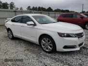 ✅ 2018 Chevrolet Impala LT • VIN: 2G1105S31J9120303 • Лот: 71065194. Опубликован ранее на Copart с пробегом 131 079 миль. Бесплатный доступ к архиву аукционных продаж из США и подробный отчёт об истории автомобиля на DreamBid. Изображение 4.
