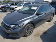 ✅ 2024 Volkswagen Jetta S • VIN: 3VW5M7BU9RM071689 • Lot: 43358807. Listed on IAAI with 40,285 mi. Free auction sales archive from the USA and detailed vehicle history report at DreamBid. Image 17.