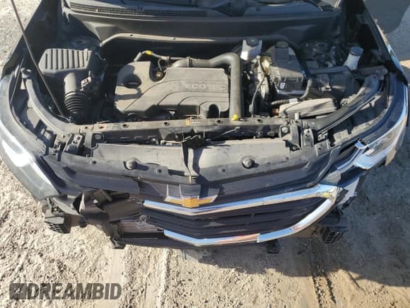 ✅ 2018 Chevrolet Equinox LT • VIN: 3GNAXJEV2JL325822 • Lot: 83934715. Listed on Copart with 88,026 mi. Free auction sales archive from the USA and detailed vehicle history report at DreamBid. Image 12.