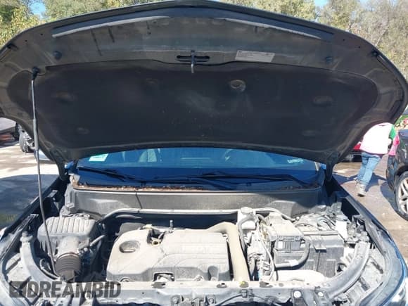 ✅ 2020 Chevrolet Equinox LT • VIN: 3GNAXUEV0LS576896 • Лот: 43407364. Опубликован ранее на IAAI с пробегом 87 581 миль. Бесплатный доступ к архиву аукционных продаж из США и подробный отчёт об истории автомобиля на DreamBid. Изображение 10.