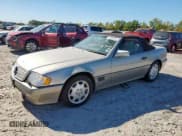 ✅ 1995 Mercedes-Benz SL 5.0L • VIN: WDBFA67E8SF111907 • Lot: 91940455. Wystawiony na Copart z przebiegiem 89 976 mil. Bezpłatny archiwum sprzedaży aukcyjnych z USA i szczegółowy raport historii pojazdu na DreamBid. Zdjęcie 1.