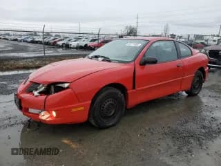 ✅ 2003 Pontiac Sunfire • VIN: 1G2JB12F437296470 • Lot: 88111485. Wystawiony na Copart z przebiegiem Nie podano. Bezpłatny archiwum sprzedaży aukcyjnych z USA i szczegółowy raport historii pojazdu na DreamBid. Zdjęcie 1.