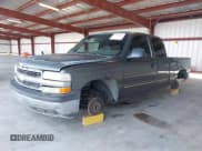 ✅ 2001 Chevrolet Silverado 1500 LS • VIN: 1GCEC19V61Z191762 • Lot: 40420971. Listed on IAAI with Not provided. Free auction sales archive from the USA and detailed vehicle history report at DreamBid. Image 2.