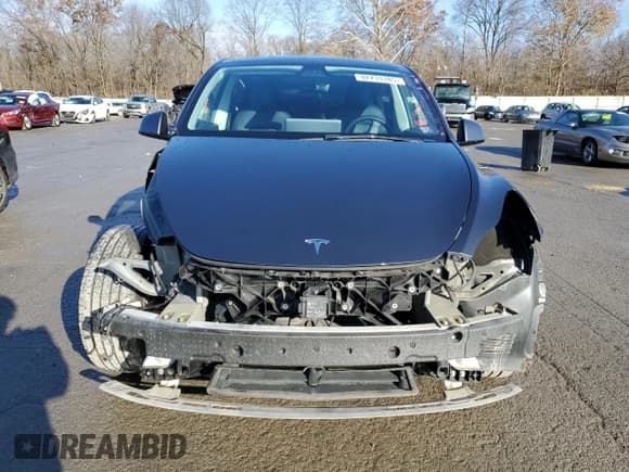 ✅ 2021 Tesla Model Y Long Range • VIN: 5YJYGDEE5MF089730 • Lot: 92733185. Listed on Copart with 113,718 mi. Free auction sales archive from the USA and detailed vehicle history report at DreamBid. Image 5.