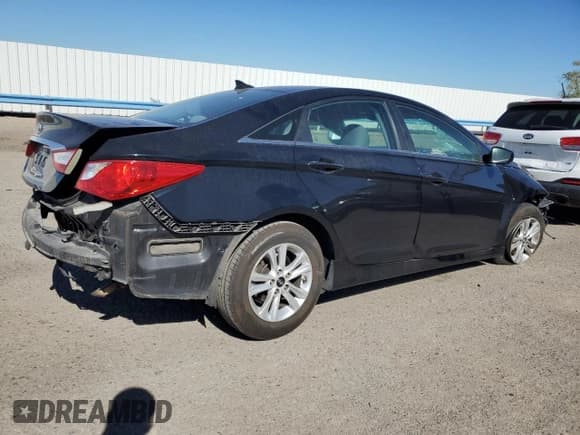 ✅ 2014 Hyundai Sonata GLS • VIN: 5NPEB4AC6EH908785 • Lot: 49233244. Wystawiony na Copart z przebiegiem Nie podano. Bezpłatny archiwum sprzedaży aukcyjnych z USA i szczegółowy raport historii pojazdu na DreamBid. Zdjęcie 3.